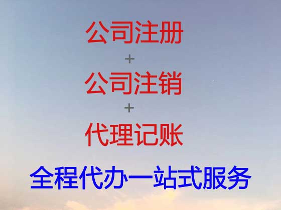 青岛公司个体户注册-公司减资变更